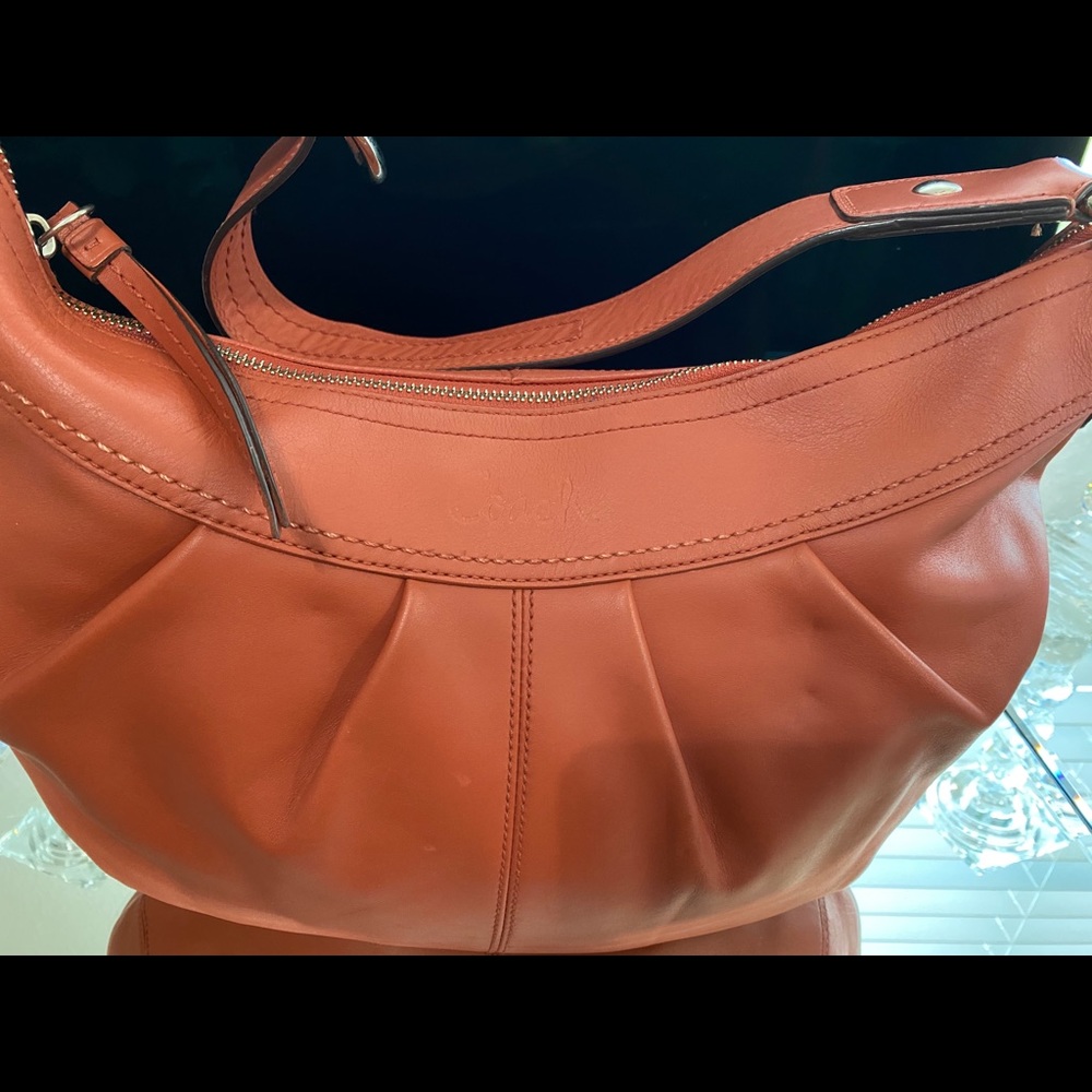 Coach Hobo Purse